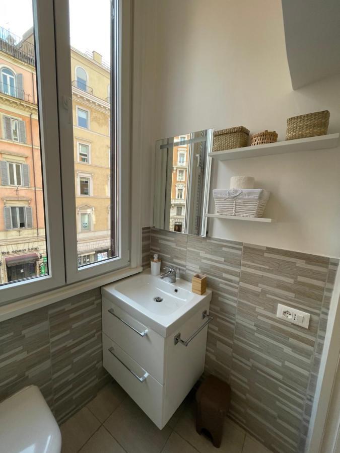 Nazionale 221 Mamila Suite Roma Esterno foto