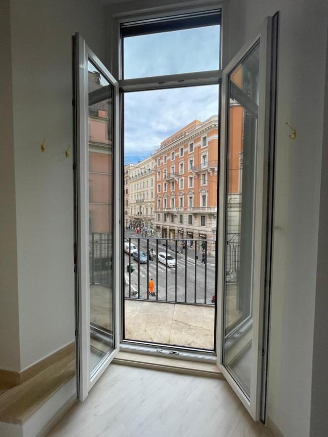 Nazionale 221 Mamila Suite Roma Esterno foto